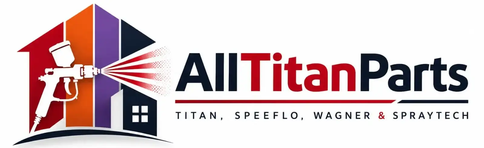 AllTitanParts — genuine Titan, SpeeFlo, Wagner and SprayTech sprayer parts
