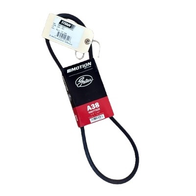 Titan 449-181 Belt,v a-38 (120V)
