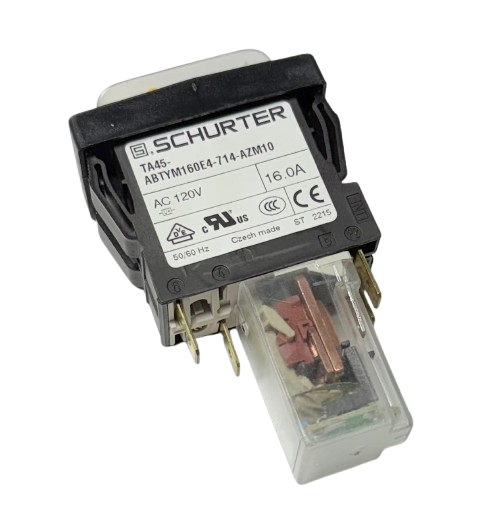 Titan 9953681 Yellow Switch