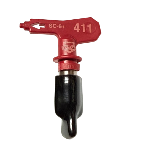 Titan 767-411T Tip Assembly Bulk 411