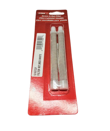 Titan 0516737 Filter White (2Pack)