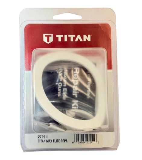 Titan 0279911 HVLP Gun Repair Kit
