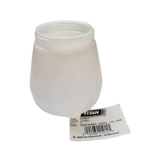 Titan 413301 Fluid Container