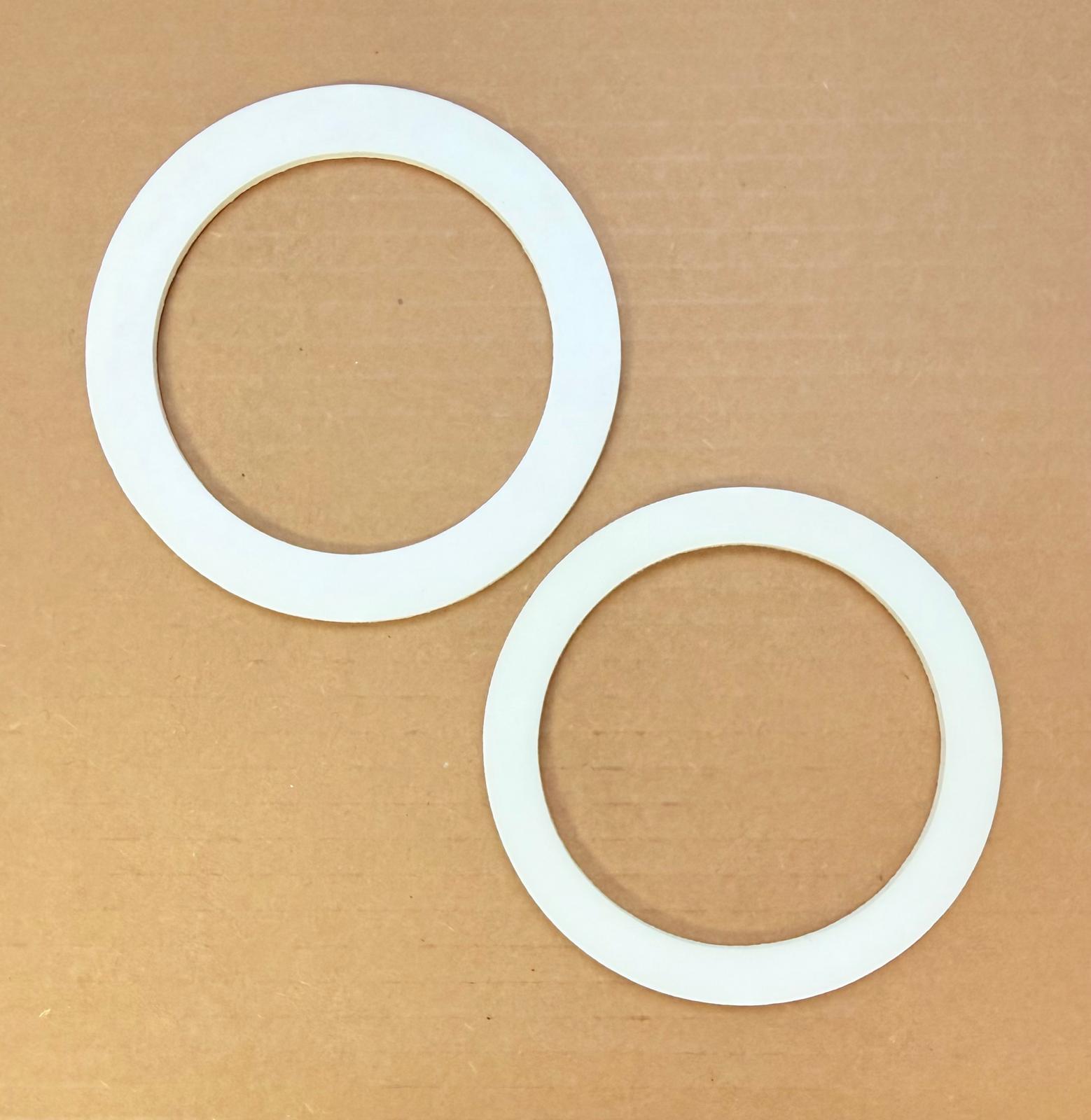 Titan 0295966 Kit, gaskets, 2 qt cup