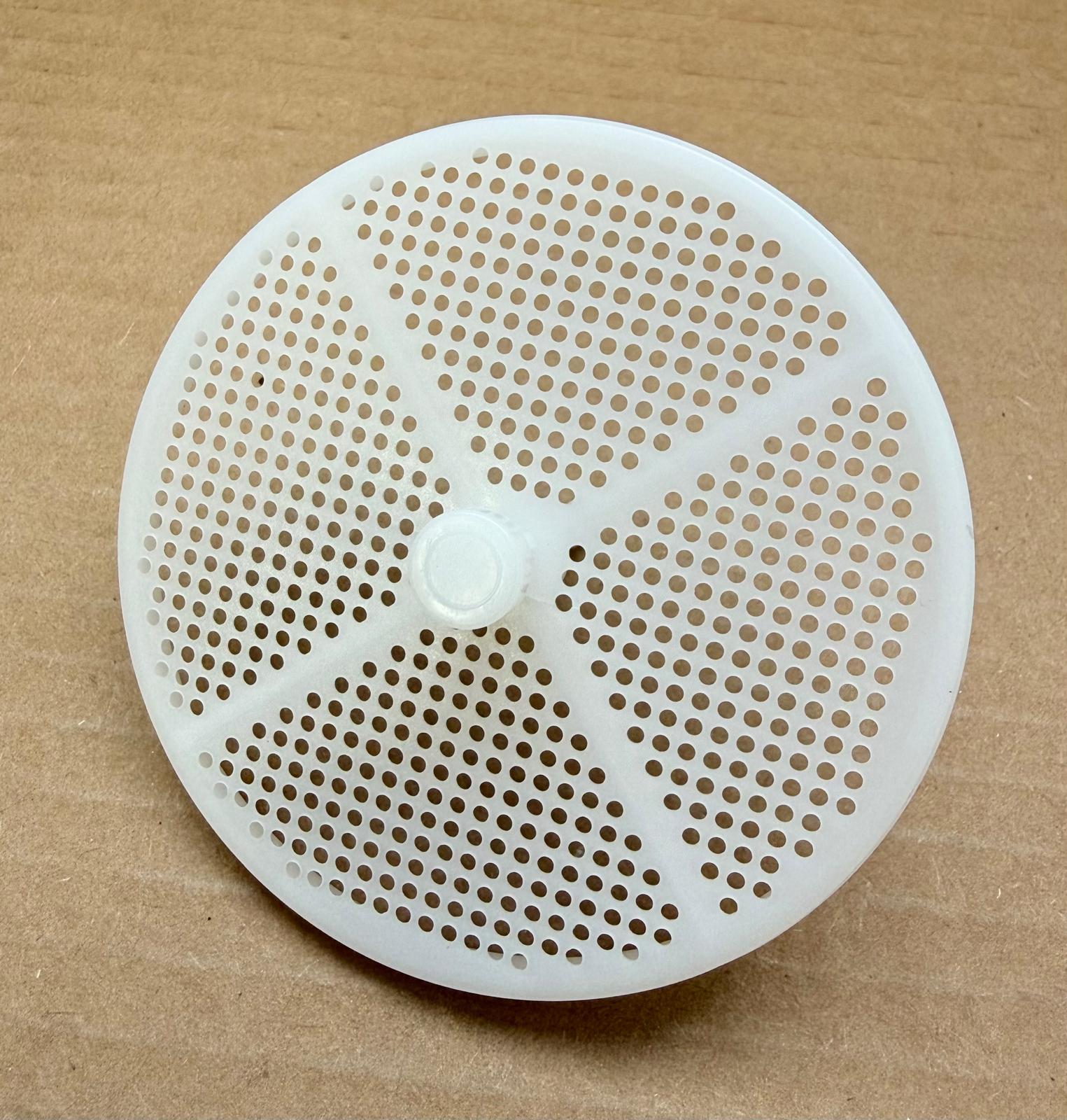 Titan 0580662A HEA Hopper Filter Packaged