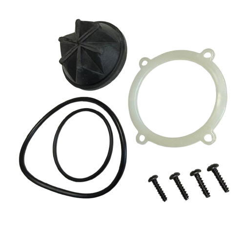 Titan 0520102 turbine valve o-ring kit text