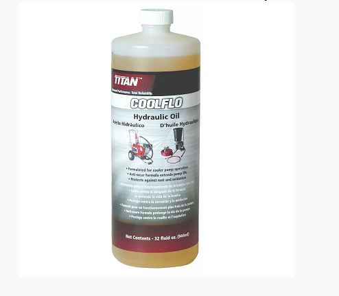 Titan 430-362 Coolflo Hydraulic Fluid
