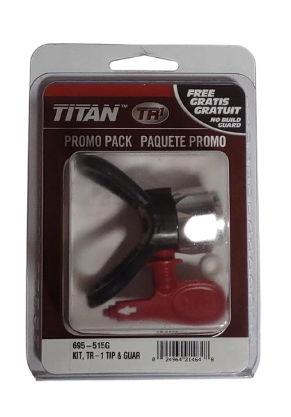 Titan 695-515G Tip & Guard Kit