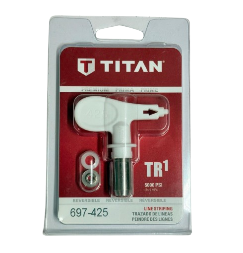 Titan 697-425 TR1 425 Line Striping Tip