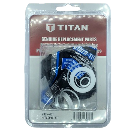 Titan 730-401 Pump Repacking Kit