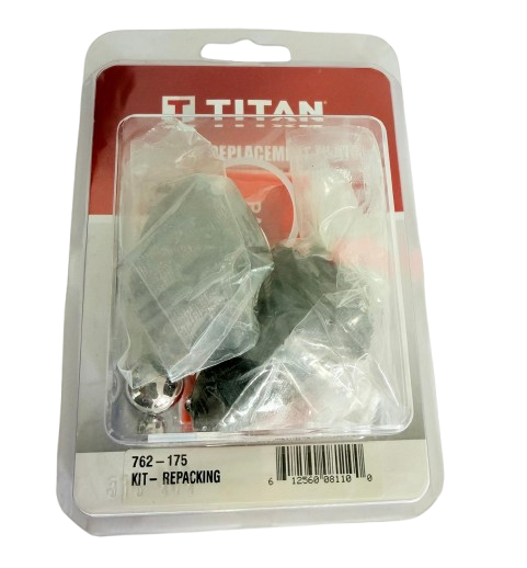 Titan 762-175 Fluid Section Repacking Kit