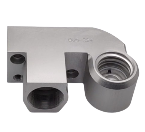 Titan 805-324A Pump Block