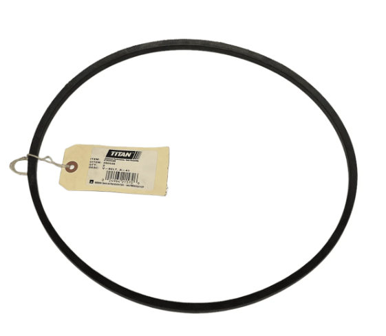 Titan 0290536 V-Belt, A-41