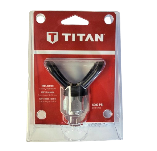 Titan 0289228A Tip Guard Package (Replaces Titan 661-012)