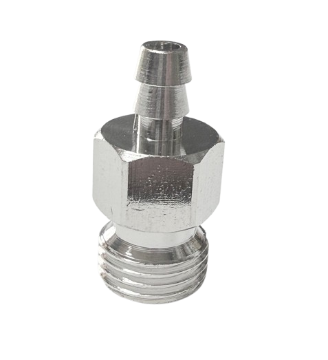 Titan 0524344 Barbed Fitting, 3/16