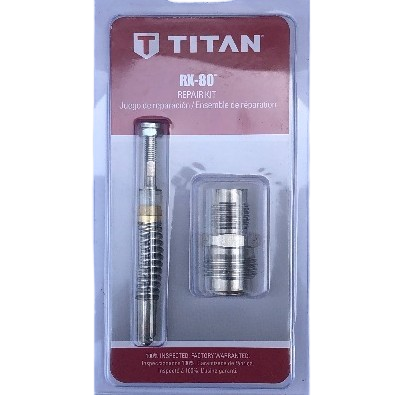 Titan 0538215 RX-80 Gun Repair Kit