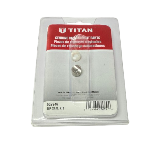 Titan 0552946B Master Pack Tip Seal Kit
