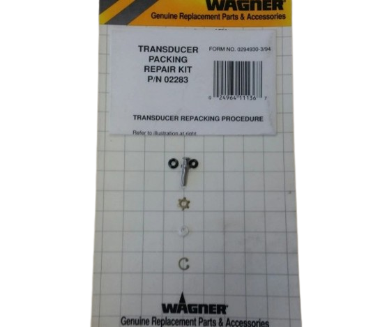 Titan/SprayTech 02283 Transducer Packing Kit