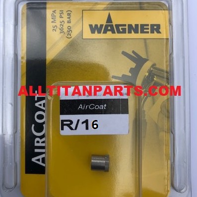 Titan 0132725 Nozzle Insert R16