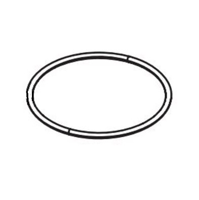 Titan 0153558 O-ring, fluid section