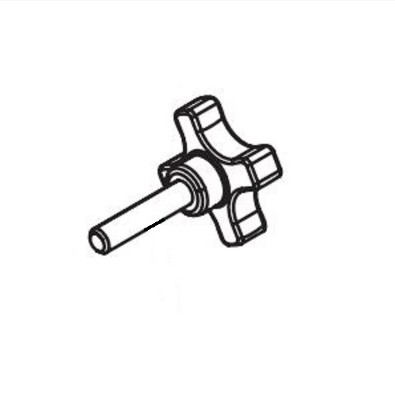 Titan 0153568 Lock Screw Adapter