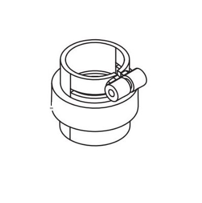 Titan 0153569 Fluid Section Adapter