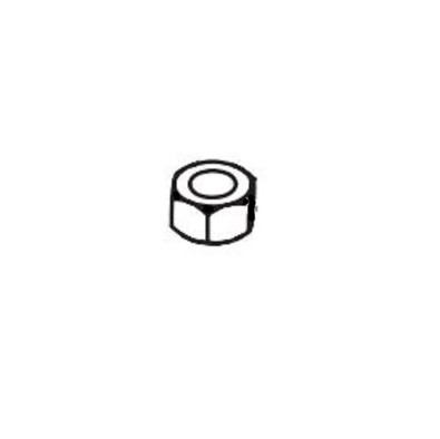 Titan 0153571 Nut Coupling, fluid section