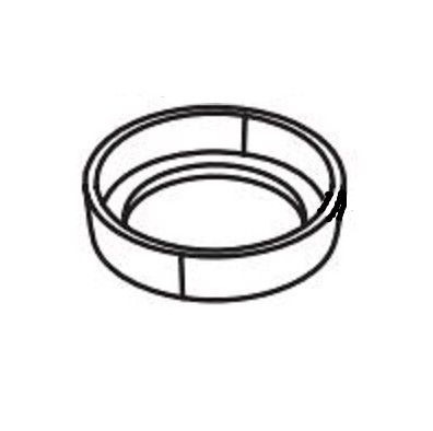 Titan 0153576 Piston Cup, ptfe, fluid section