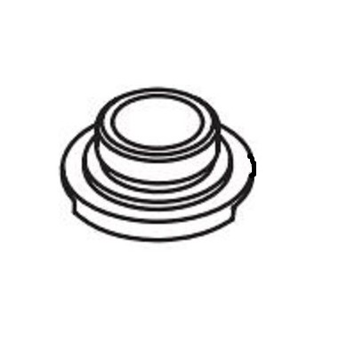 Titan 0153577 Pump Piston, fluid section