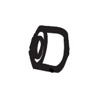 Titan 0179346 Packing Sleeve, gm2000