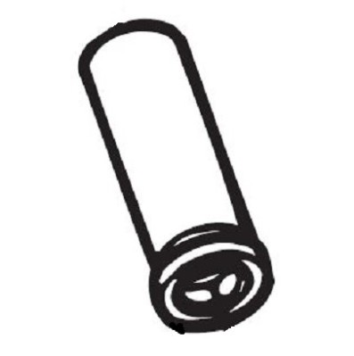 Titan 0179665 Paint Sealing Sleeve Assembly