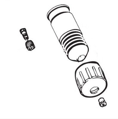 Titan 0179679 Nozzle EACR