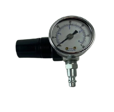 Titan 0276538 Air Gauge (0-60 PSI)