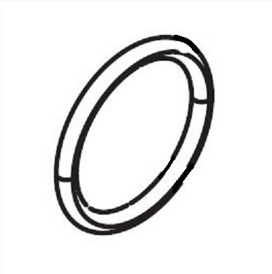 Titan 0277425 O-Ring,Viton