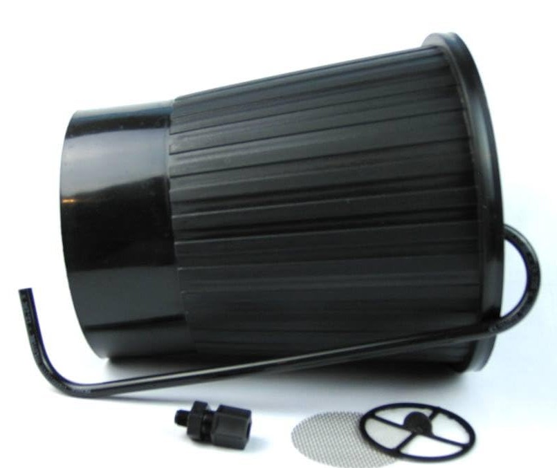 Titan 0288144 Hopper Assembly