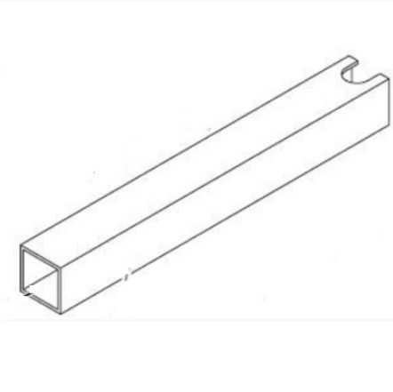 Titan 0290534 Tube Adapter Weldment