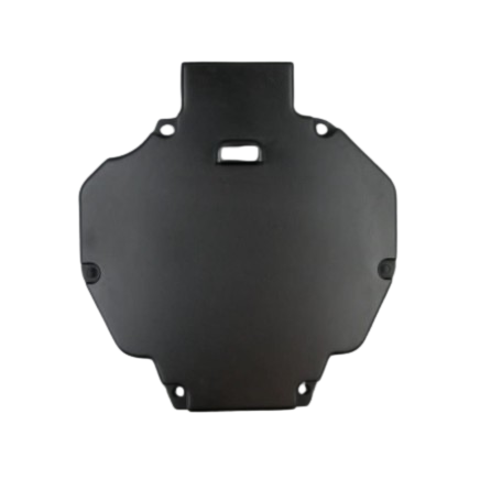 Titan 0507650 Front cover, molded