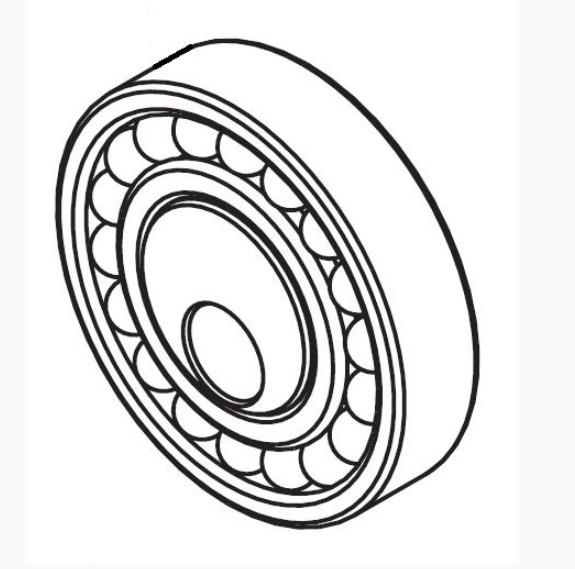 Titan 0507934 Eccentric Assembly