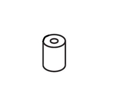 Titan 0509230 Clamp Rod