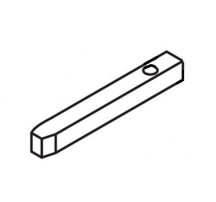 Titan 0509272 lock pin or pin,lock