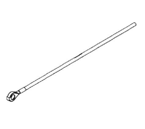 Titan 0509275 Actuating Gun Cable