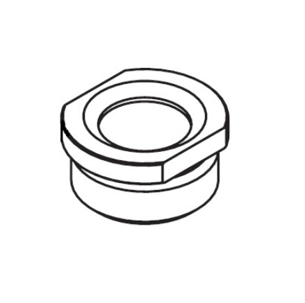 Titan 0509536 Upper Seal Retainer