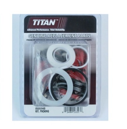 Titan 0509940 Packing Kit