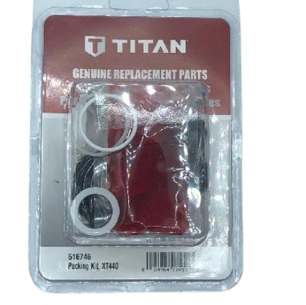 Titan 0516746 Repacking Kit
