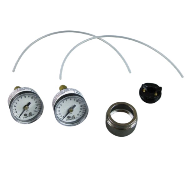 Titan 0524229 Test Air Cap Kit for GM3600