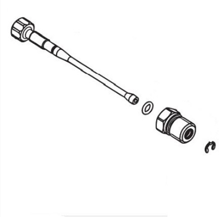 Titan 0524278 Air Valve Assembly