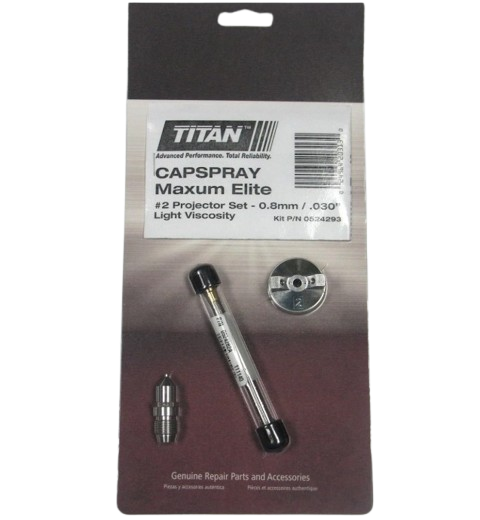 Titan 0524293 #2 Projector Set