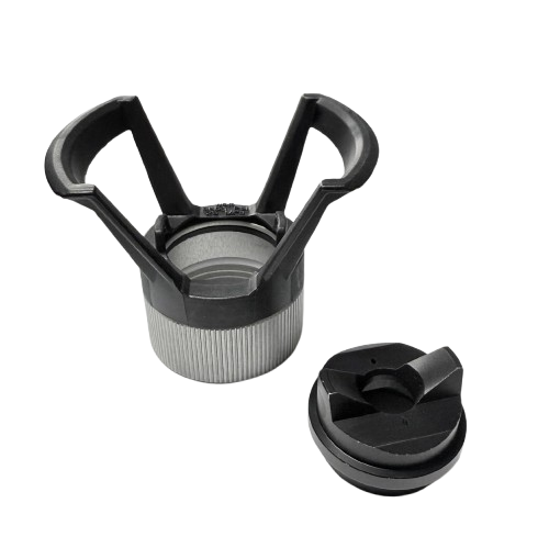 Titan 0524360 Air Cap Assembly, GM3600, Flat (can be ordered as Titan 394965)