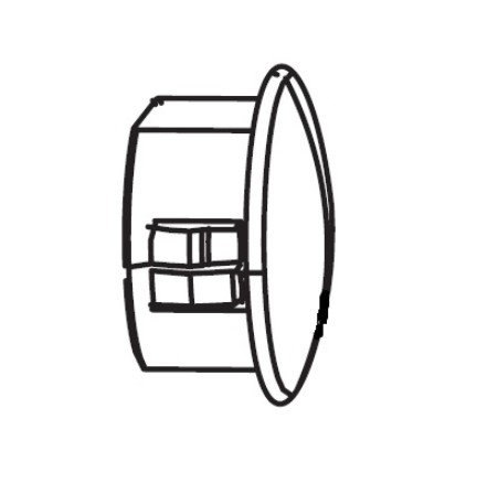 Titan 0524573 Plug, Heyco, 2497