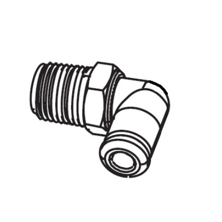 Titan 0524585 Adapter